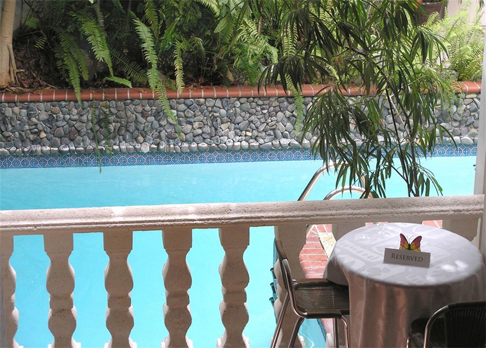 Oceana Hostal Playero San Juan Konforlar fotoğraf